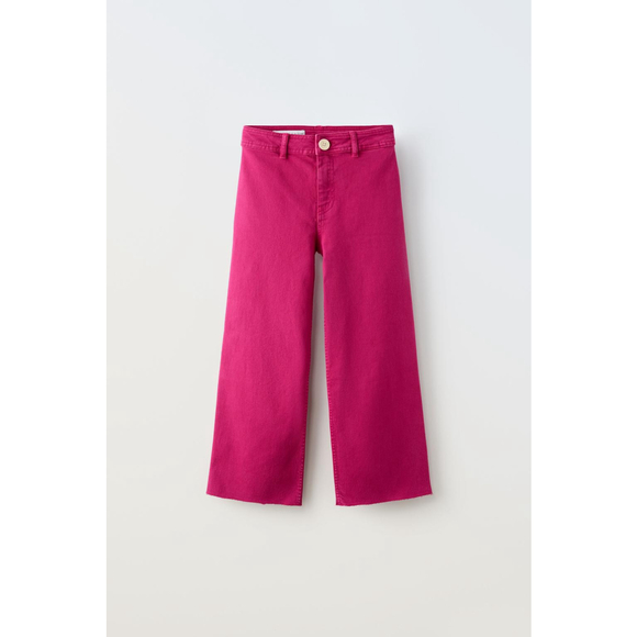 Zara Kids Marine Pant Size 9 - Picture 1 of 4